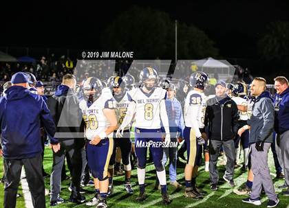 Thumbnail 3 in Encinal vs. Del Norte (CIF NCS D5 Final) photogallery.