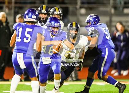 Thumbnail 2 in Encinal vs. Del Norte (CIF NCS D5 Final) photogallery.