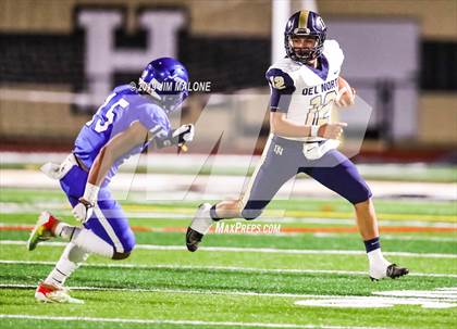 Thumbnail 2 in Encinal vs. Del Norte (CIF NCS D5 Final) photogallery.