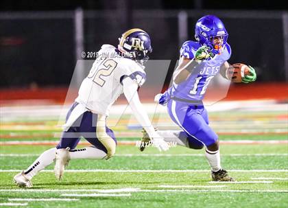 Thumbnail 2 in Encinal vs. Del Norte (CIF NCS D5 Final) photogallery.