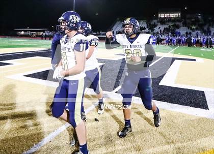 Thumbnail 2 in Encinal vs. Del Norte (CIF NCS D5 Final) photogallery.