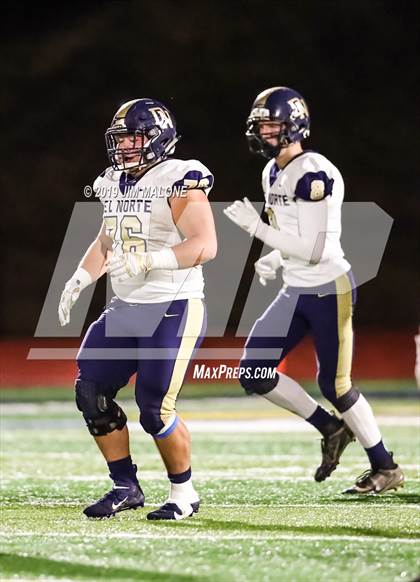 Thumbnail 1 in Encinal vs. Del Norte (CIF NCS D5 Final) photogallery.