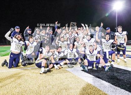 Thumbnail 3 in Encinal vs. Del Norte (CIF NCS D5 Final) photogallery.