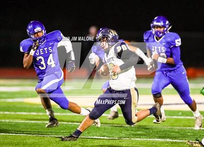Thumbnail 3 in Encinal vs. Del Norte (CIF NCS D5 Final) photogallery.