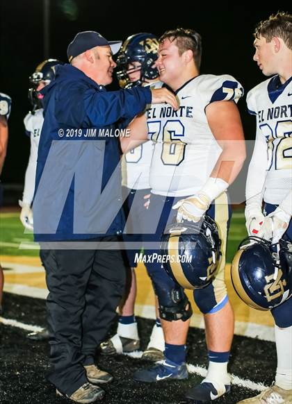 Thumbnail 3 in Encinal vs. Del Norte (CIF NCS D5 Final) photogallery.