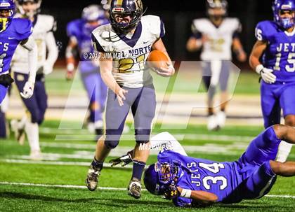 Thumbnail 2 in Encinal vs. Del Norte (CIF NCS D5 Final) photogallery.