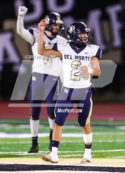 Thumbnail 2 in Encinal vs. Del Norte (CIF NCS D5 Final) photogallery.