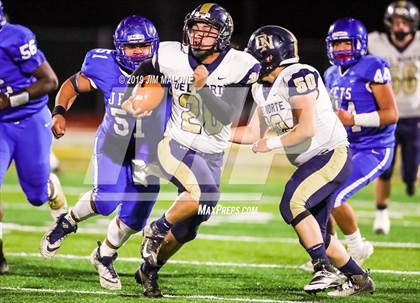 Thumbnail 2 in Encinal vs. Del Norte (CIF NCS D5 Final) photogallery.