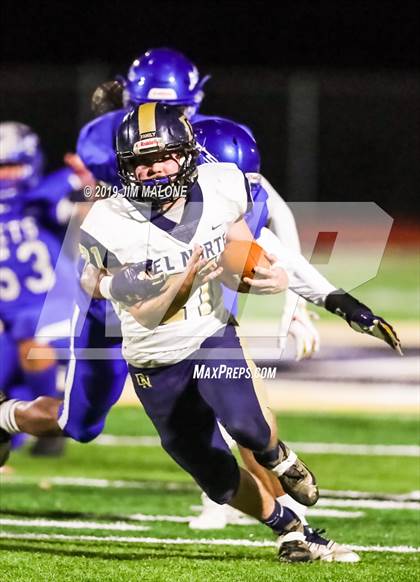 Thumbnail 2 in Encinal vs. Del Norte (CIF NCS D5 Final) photogallery.