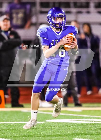 Thumbnail 2 in Encinal vs. Del Norte (CIF NCS D5 Final) photogallery.
