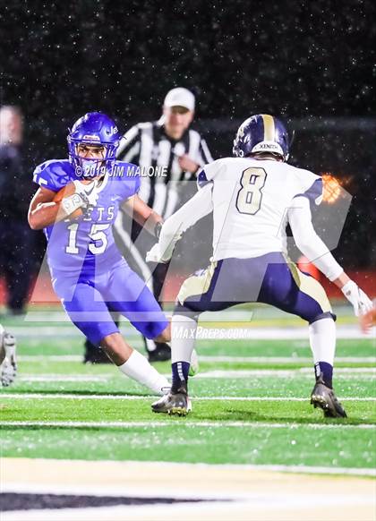 Thumbnail 3 in Encinal vs. Del Norte (CIF NCS D5 Final) photogallery.
