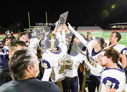 Thumbnail 2 in Encinal vs. Del Norte (CIF NCS D5 Final) photogallery.