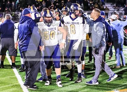 Thumbnail 1 in Encinal vs. Del Norte (CIF NCS D5 Final) photogallery.