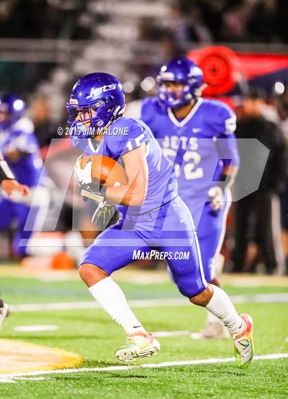 Thumbnail 3 in Encinal vs. Del Norte (CIF NCS D5 Final) photogallery.
