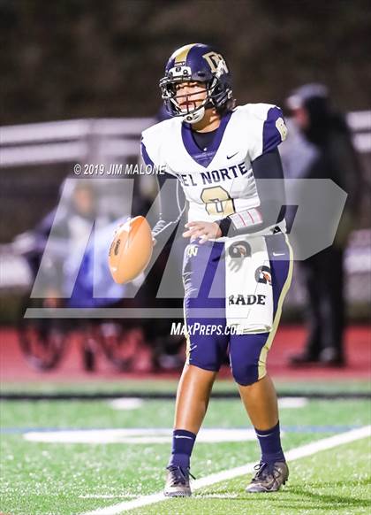 Thumbnail 1 in Encinal vs. Del Norte (CIF NCS D5 Final) photogallery.