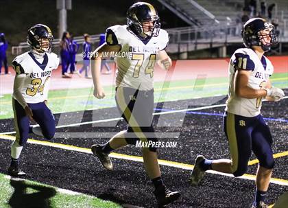 Thumbnail 3 in Encinal vs. Del Norte (CIF NCS D5 Final) photogallery.