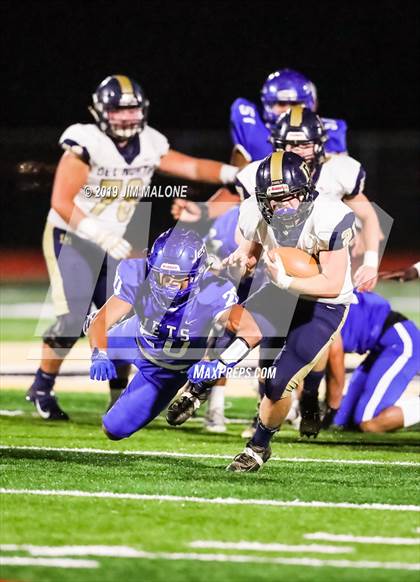 Thumbnail 2 in Encinal vs. Del Norte (CIF NCS D5 Final) photogallery.