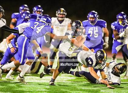 Thumbnail 2 in Encinal vs. Del Norte (CIF NCS D5 Final) photogallery.