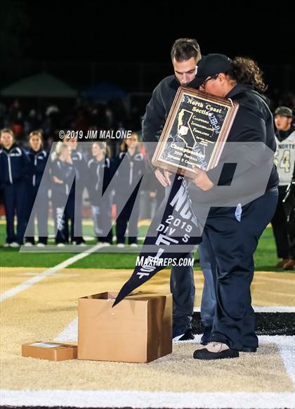 Thumbnail 3 in Encinal vs. Del Norte (CIF NCS D5 Final) photogallery.