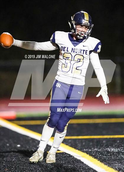 Thumbnail 2 in Encinal vs. Del Norte (CIF NCS D5 Final) photogallery.