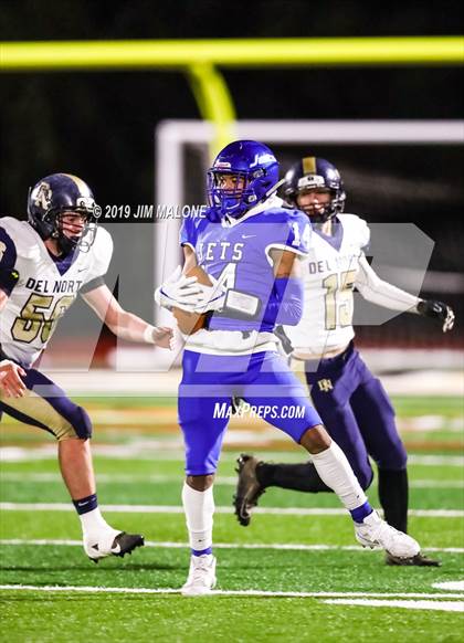 Thumbnail 1 in Encinal vs. Del Norte (CIF NCS D5 Final) photogallery.