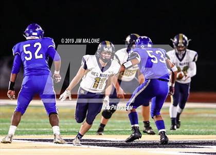 Thumbnail 2 in Encinal vs. Del Norte (CIF NCS D5 Final) photogallery.
