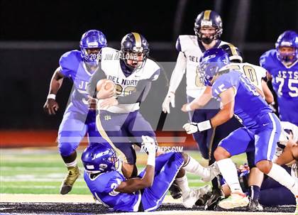 Thumbnail 3 in Encinal vs. Del Norte (CIF NCS D5 Final) photogallery.