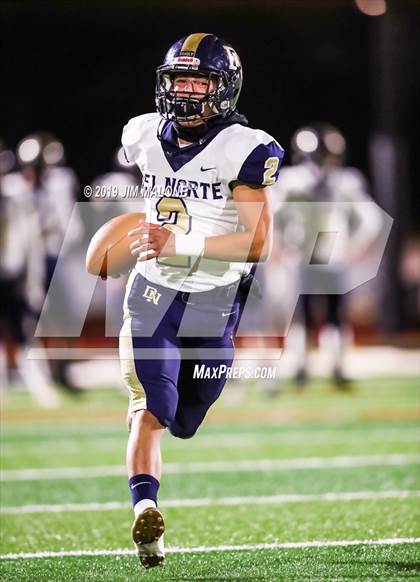 Thumbnail 2 in Encinal vs. Del Norte (CIF NCS D5 Final) photogallery.