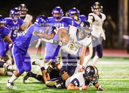 Thumbnail 3 in Encinal vs. Del Norte (CIF NCS D5 Final) photogallery.