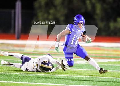Thumbnail 3 in Encinal vs. Del Norte (CIF NCS D5 Final) photogallery.