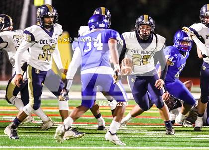 Thumbnail 2 in Encinal vs. Del Norte (CIF NCS D5 Final) photogallery.