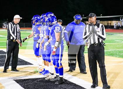 Thumbnail 2 in Encinal vs. Del Norte (CIF NCS D5 Final) photogallery.