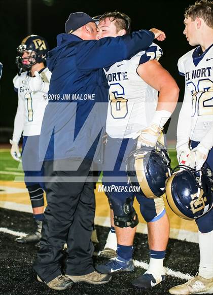 Thumbnail 1 in Encinal vs. Del Norte (CIF NCS D5 Final) photogallery.