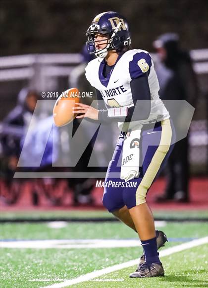 Thumbnail 2 in Encinal vs. Del Norte (CIF NCS D5 Final) photogallery.