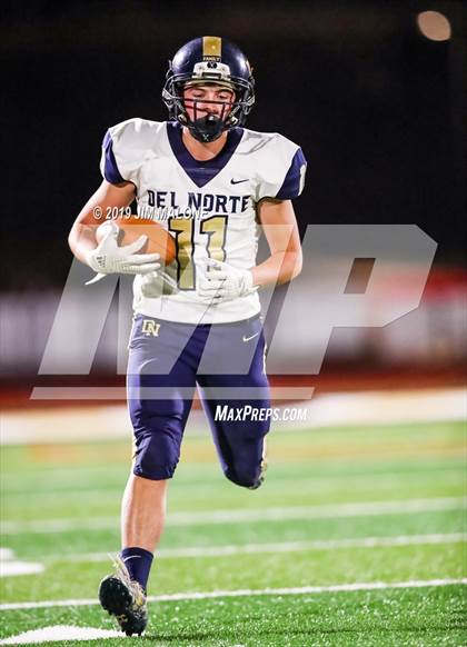 Thumbnail 2 in Encinal vs. Del Norte (CIF NCS D5 Final) photogallery.