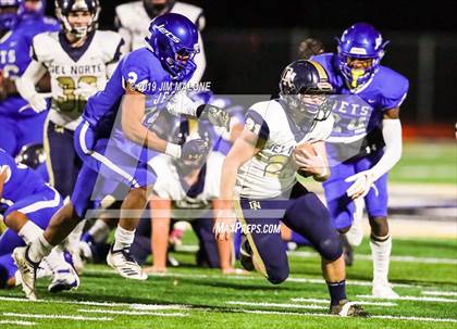 Thumbnail 2 in Encinal vs. Del Norte (CIF NCS D5 Final) photogallery.