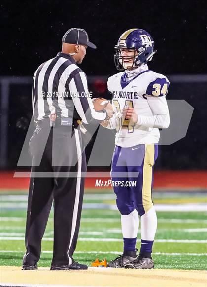 Thumbnail 2 in Encinal vs. Del Norte (CIF NCS D5 Final) photogallery.