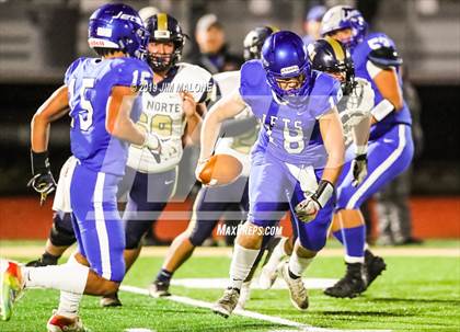 Thumbnail 3 in Encinal vs. Del Norte (CIF NCS D5 Final) photogallery.