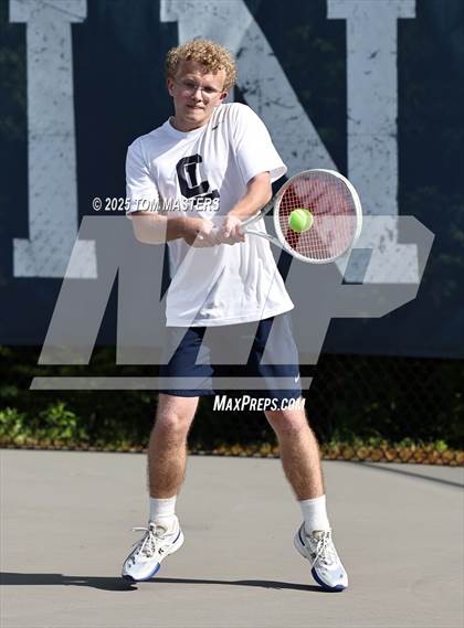 Thumbnail 1 in Durham Academy @ Charlotte Latin (NCISAA D1 Semifinal) photogallery.