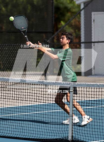 Thumbnail 2 in Durham Academy @ Charlotte Latin (NCISAA D1 Semifinal) photogallery.
