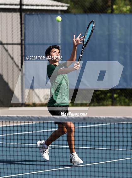 Thumbnail 1 in Durham Academy @ Charlotte Latin (NCISAA D1 Semifinal) photogallery.