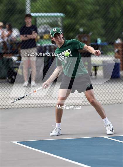 Thumbnail 3 in Durham Academy @ Charlotte Latin (NCISAA D1 Semifinal) photogallery.