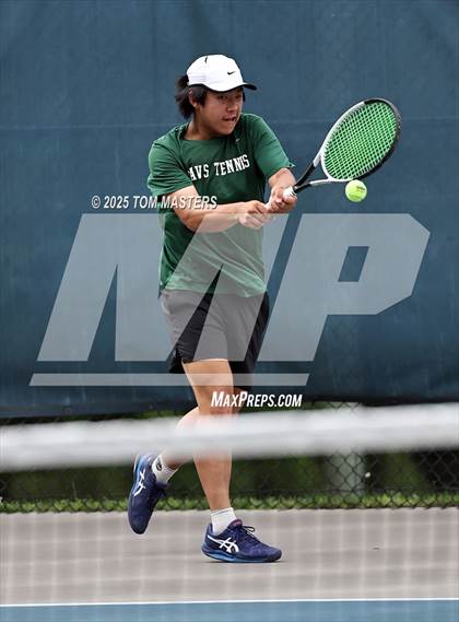Thumbnail 2 in Durham Academy @ Charlotte Latin (NCISAA D1 Semifinal) photogallery.