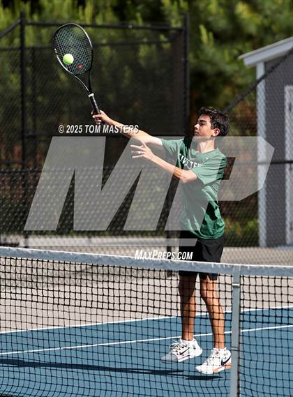 Thumbnail 1 in Durham Academy @ Charlotte Latin (NCISAA D1 Semifinal) photogallery.
