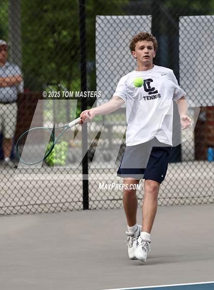 Thumbnail 2 in Durham Academy @ Charlotte Latin (NCISAA D1 Semifinal) photogallery.