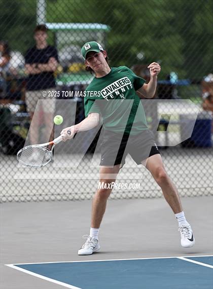 Thumbnail 1 in Durham Academy @ Charlotte Latin (NCISAA D1 Semifinal) photogallery.