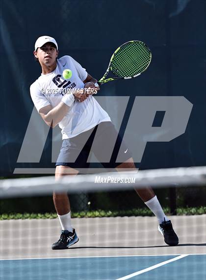 Thumbnail 3 in Durham Academy @ Charlotte Latin (NCISAA D1 Semifinal) photogallery.