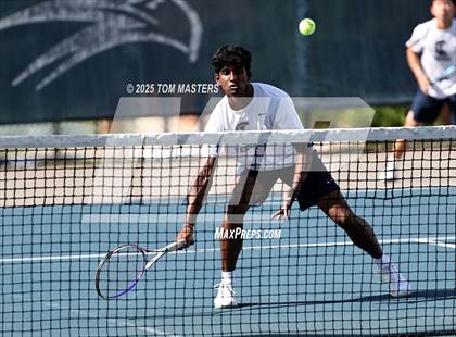 Thumbnail 2 in Durham Academy @ Charlotte Latin (NCISAA D1 Semifinal) photogallery.