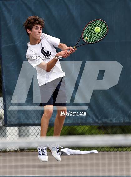 Thumbnail 1 in Durham Academy @ Charlotte Latin (NCISAA D1 Semifinal) photogallery.