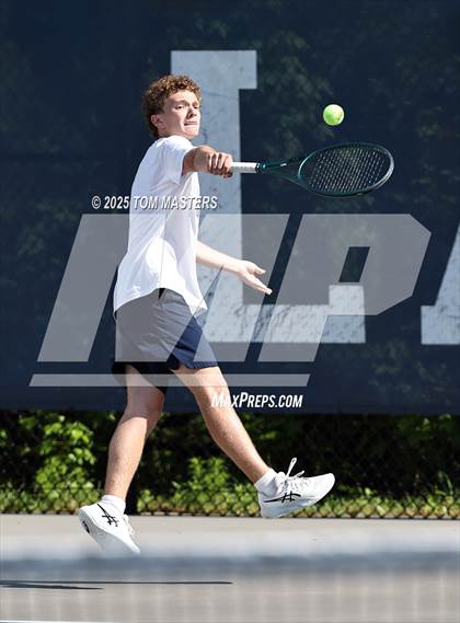 Thumbnail 3 in Durham Academy @ Charlotte Latin (NCISAA D1 Semifinal) photogallery.